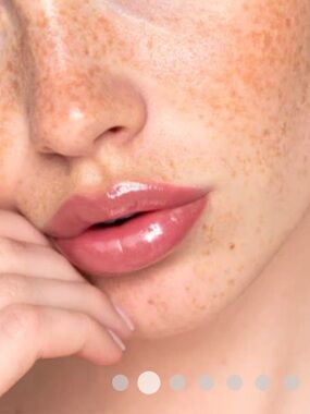 By terry dazzling rose BAUME DE ROSE LIP OIL SERUM